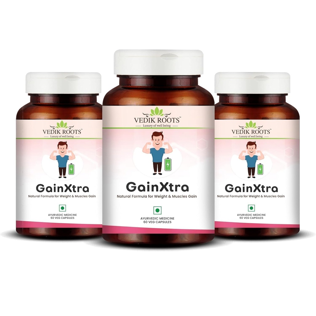 Prostate Support Capsules | Promotes Prostate & Urinary Health | Supports Male Vitality & Hormonal Balance | With Saw Palmetto, Gokshura & Shatavari | 60 Veg Capsules