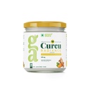 Green Aura Curcu Radiance (30 Capsule) | Turmeric Curcumin Capsules for Inflammation Relief | High Bioavailability | Ayurvedic Wellness Supplement For Inflammation Relief, Joint Health (495mg)