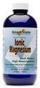 Good State Ionic Magnesium 8 oz - Natural - Nano Sized Mineral Technology - Professional Grade - Ondersteunt gezonde chemische en enzymen reacties - 96 porties (8.1 fl oz)