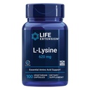 Levensverlenging NAC 600mg Antioxidant Immune Support & L-Lysine 620mg voor gezonde stress Response 100 Capsules Bundel
