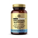 Solgar Prostate Support - 60 capsules végétales - Non-OGM, végétalien, sans gluten et sans lait - 30 portions