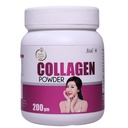 Collagen Powder for Glowing Skin | Anti-Ageing, Skin Tightening & Hair Growth Support | 200g Herbal Beauty Nutrition
