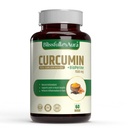 Curcumin with BioPerine Tablets, 1500 MG, 100% Natural, Immunity Booster, Antioxidant, Anti-Inflammatory, Liver Protection, Turmeric Supplement, 90 Tablets