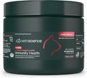 VetriScience Ultimate Strength Lysine Immunity Health Powder for Cats & Kittens, Supplement for Allergie & Nasal Support, Sneezing, Runny Nose & Watery Eyes, Chicken & Cheese Flavor, 60 Count -New Look