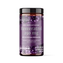 ResVitale Resveratrol 250 mg - Resveratrol Supplement voor mannen en vrouwen - 120 Veggie Capsules