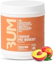 Cbum Thavage, pre-workout formule