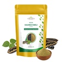 Kaunch Beej | 100% Pure Mucuna Pruriens Seed Powder | Natural Herbal Powder | 100g