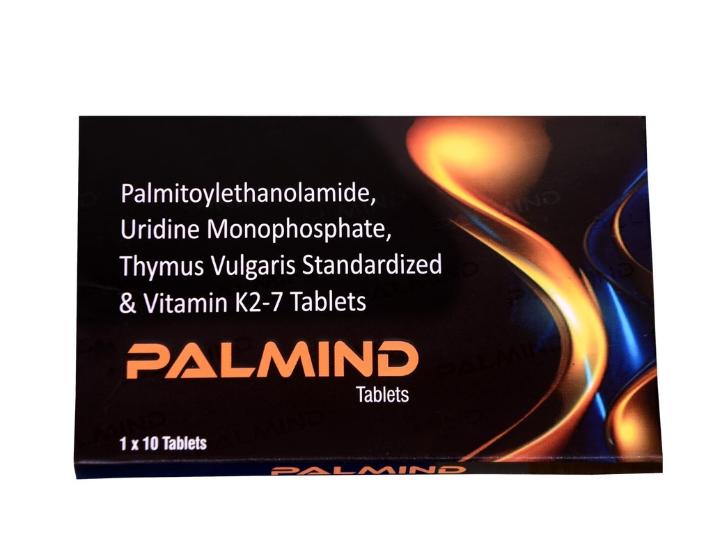 Palmind Tablets (Neuropathic pain and Diabetic Neuropathy)