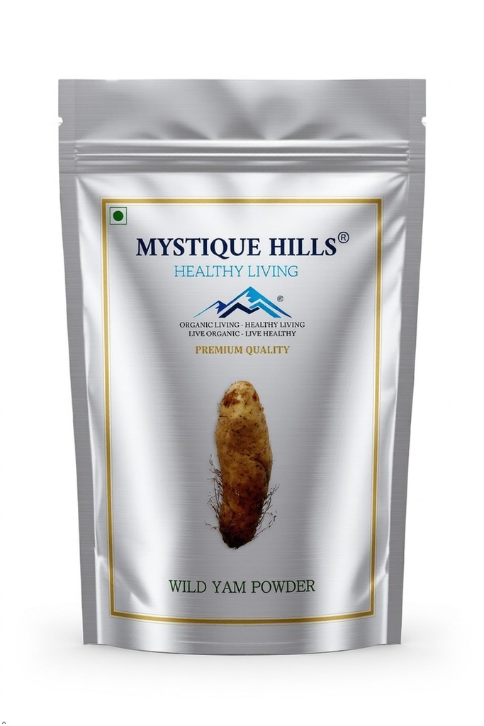 Wild Yam Powder, 50 g