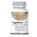 GM (LeeWell) Chewable Magnesium L Threonate Supplement Ginkgo Biloba, Ginger, Vitamin B6 & B12, Brain & Cognitive Memory Support, Sugar Free- 60 Tablets