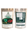 Growfit Herbal Health Supplement Powder | Ayurvedic Immunity Booster | Digestive Support & Gut Health | Weight Management | High Fibre Protein Antioxidant Blend | Natural Daily Wellness Drink | 100g