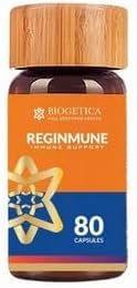 Reginmune Immune Support Supplement, 80 Capsules