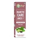 Nutriorg Diabetic Care Juice 250 ML, Controls Blood Sugar Level, Diabetes Care Juice, 100% Natural & Organic Detox Juice, No Added Sugar