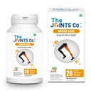 The Joints Co Nerve Ease-Most Comprehensive Nerve Supplement - Maintain and support healthy Nerves,Sciatica,Neuropathic pain- 1 mth course (pack of 2)