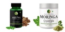 Arjuna Moringa Oleifera Powder Wellness Daily Vitality |60 CAPSULES