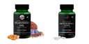 Flax Seed Oil Pre And Probiotics Forte Wellness Daily Vitality 60 CAPSULES