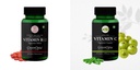 Vitamin B12 Tablets C Wellness Daily Vitality |60 CAPSULES