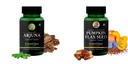 Arjuna Pumpkin Oil Wellness Daily Vitality |60 CAPSULES