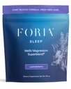 mellö Supplément Magnésium Poudre superbe - Magnésium Glycinate avec L-Theanine, GABA, et 70 Trace Minerals - Supports Sommeil, Relaxation, Énergie équilibrée - Saveur de lavande, 30 portions