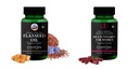 Flax Seed Oil Multivitamins For Women Wellness Daily Vitality |60 CAPSULES