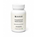 Daily Foundational Multivitamin Supplement for Men & Women | D3, K2-7, Magnesium & Zinc | L-Methylfolate & Hydroxocobalamin | 60 Veg Capsules