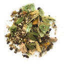 Siyacha Tea Ayurvedic Balance Cooling Pitta Herbal Infuison Energizing Kapha Infusion Tisane Stress Free Tea, 250g + 250g + 50g,Combo of 3