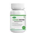 Lactase Enzyme 60 Vegetarian Capsules-9000 FCC ALU | Supports Lactose Digestion | Dairy Relief Supplement | Fast-Acting, Non-GMO, Gluten-Free |