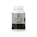 Shilajit Tablets for Men & Women | Ayurvedic Energy, Stamina & Immunity Support Supplement | Helps Strength, Vitality & Stress Relief | 120 Tablets