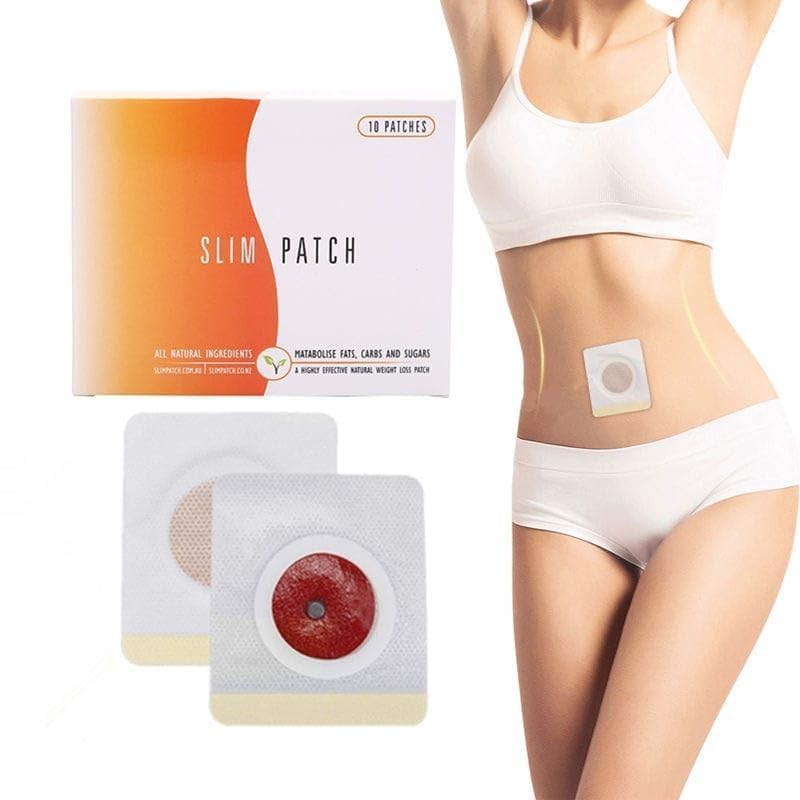 Slimming Patches for Weight Loss Highly Effective Weightloss Patch Fat Burning Navel Sticker Belly Slim Patch With Natural Ingredients (Pack of 1)