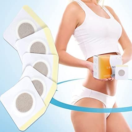 HINSHOZ Detox Slimming Patch, 20-Pack, Women & Men