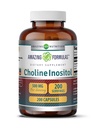Verbazingwekkende Formules Choline & Inositol Supplement 
