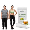 Lemon green tea Belly Fat with Weight, Slim Belly Ginger, Cinnamon Green Tea