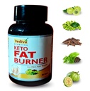 Keto Fat Burner, For Men & Women 60 Tablets 1000MG