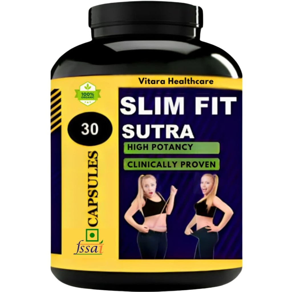 Slim Fit Sutra Herbal Medicine for Fat Loss