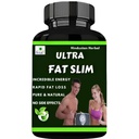 Ultra Fat Slim/Protein Powder For Weight Control And Management Ayurvedic For Men and Women (Chocolate 100 gm)
