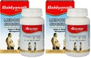 BAIDYANATH AYURVED Medohar Guggulu Tablets, Enriched with Guggulu, Chitrakmool and Nagarmotha- 120 Tab (Pack of 2)