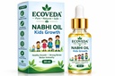 Nabhi Oil for Kids & Babies | 72,000 Nadi Navel Therapy for Immunity, Growth & Bone Development | Ayurvedic | 30ml