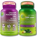 Bone & Hormonal Support Bundle 