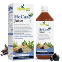 Ayumcure HeCare Juice 1L | Ayurvedic Herbal Wellness Juice for Men | Supports Energy & Vitality | With Ashwagandha, Shilajit, Safed Musli & Gokshura | Natural Herbal Tonic | No Added Sugar