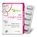 Slim Sanjevani Tablets | Reduce Extra Fat Without Diet & Exercise (100% Ayurvedic)