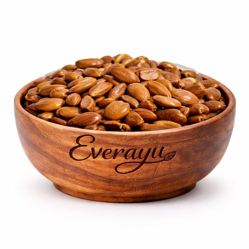 Borsali Seeds Whole 100gm – Bakul/Maulsari Beej | Mimusops elengi Raw | Bolsari Bakal Natural Seeds for Herbal & Traditional Use