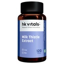 hk vitals Milk Thistle Extract, 120 Capsules