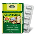 Green Coffee Capsules To Weight Loss Supplement | Healthy Metabolism organic ingredients