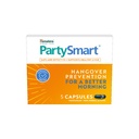 Himalaya PartySmart, 5 capsules |Prevents hangover & helps support liver. Herbal solution, safe, effective & clinically proven