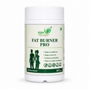 Fat Burner Pro Capsules | Supports Metabolism & Weight Management | Herbal Nutraceutical Supplement | Vegan, GMO Free | 60 Veg Capsules