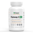 Jigsaw Health Pureway-C Plus | Vitamin C with L-Lysine and Quercetin | Promotes Healthy Immune System Response | 120 Capsules | 60 Servings