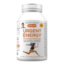 ANDREW LESSMAN Dringende Energie 180 Capsules - Biedt een veilige, gezonde middelen voor het verbeteren van energieniveaus en gevoelens van welzijn, groene thee, Guarana, Ginseng, Royal Jelly, Ashwagandha, B-complex