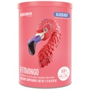 BIRDMAN Fitmingo Vegan Protein Powder with Inositol, Collageen Boosters, Hyaluronic Acid and Vitamins 