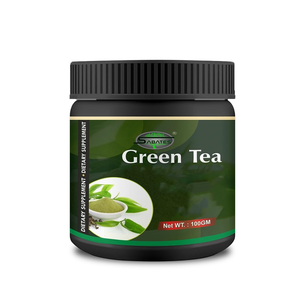 Green Tea Promotes 100gm