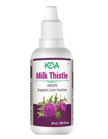 Milk Thistle Drops 30ml